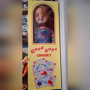 Chucky Doll - Multicolor